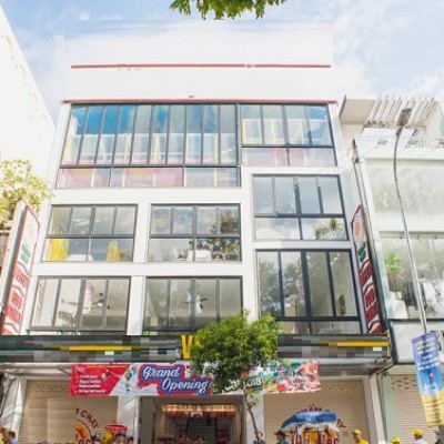 Cho thuê nhà mặt tiền đường Nguyễn Trãi, cho thuê nhà quận 1