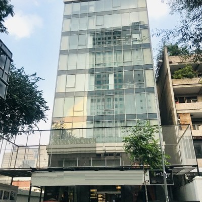 Cho thuê tòa nhà đường Hai Bà Trưng, cho thuê tòa nhà quận 1