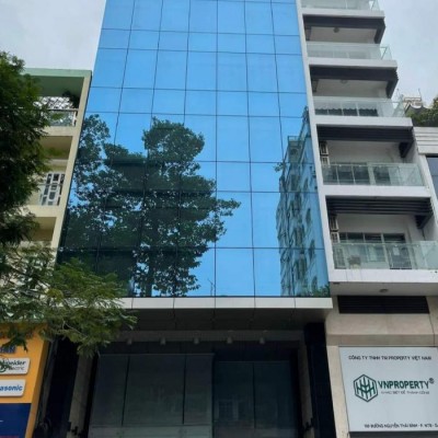 Cho thuê toà nhà đường nguyễn thái bình, cho thuê toà nhà quận 1
