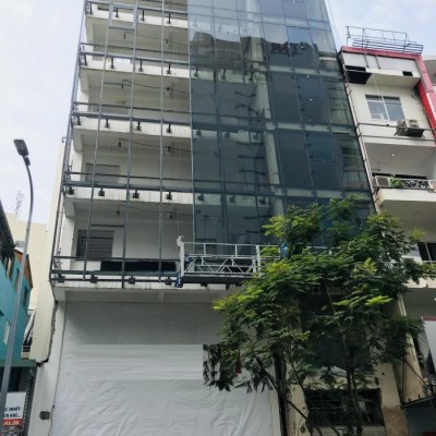 Cho thuê tòa nhà mặt tiền đường phó đức chính quận 1