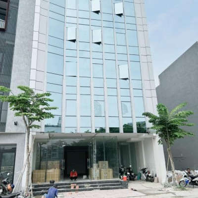 Cho thuê toà nhà quận 2, toà nhà khu an phú