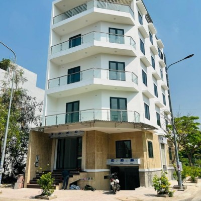 Cho thuê nhà mặt tiền đường số 12 khu Trần Não quận 2