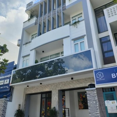 Cho thuê toà nhà đường Vũ Tông Phan, cho thuê toà nhà quận 2