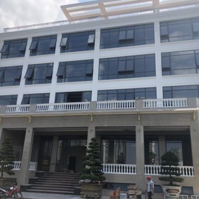 Cho thuê tòa nhà văn phòng khu trần não view sông sài gòn quận 2