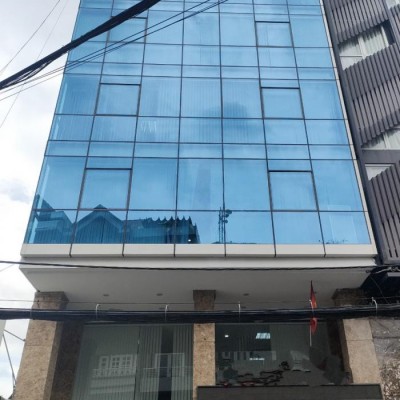 Cho thuê tòa nhà khu trần não an phú quận 2