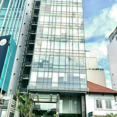 Cho thuê toà nhà mặt tiền đường nam kỳ khởi nghĩa quận 3