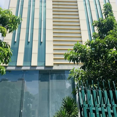 Cho thuê toà nhà đường trần quốc thảo, cho thuê toà nhà quận 3