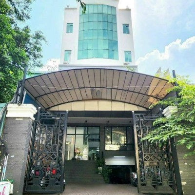 Cho thuê toà nhà quận 3, toà nhà 11 Huỳnh Tịnh Của