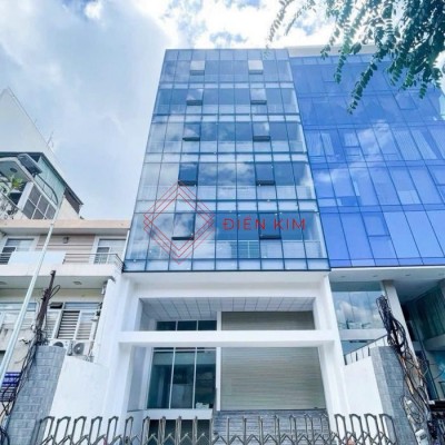Cho thuê tòa nhà đường Huỳnh Tịnh Của