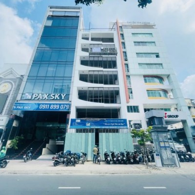 Cho thuê nhà nguyên căn mặt tiền 278A Nguyễn Đình Chiểu