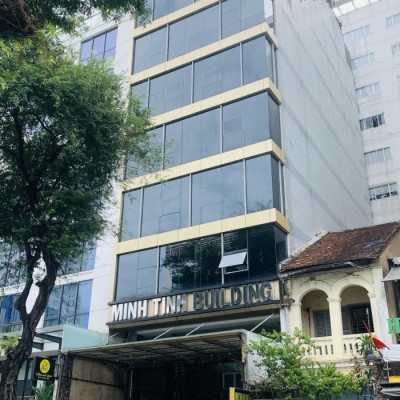 Cho thuê toà nhà đường Võ Văn Tần, cho thuê toà nhà quận 3