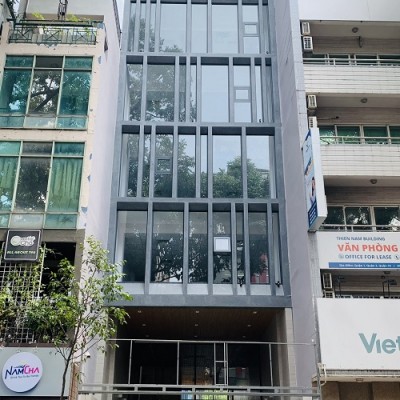 Cho thuê tòa nhà đường Phạm Ngọc Thạch, cho thuê tòa nhà quận 3