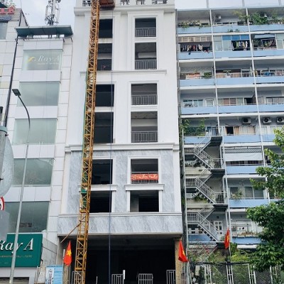 Cho thuê tòa nhà đường Nguyễn Thị Minh Khai, cho thuê tòa nhà quận 3