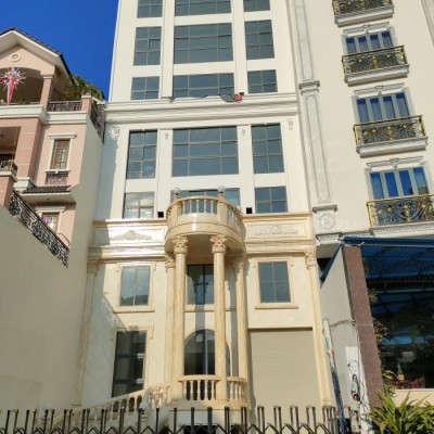 Cho thuê toà nhà mặt tiền đường nguyễn phúc nguyên quận 3