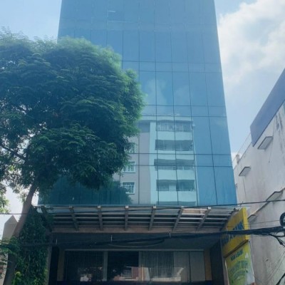 Cho thuê toà nhà quận 5, Toà nhà đường Nguyễn biểu cho thuê