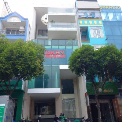 Cho thuê toà nhà khu miếu nổi bình thạnh