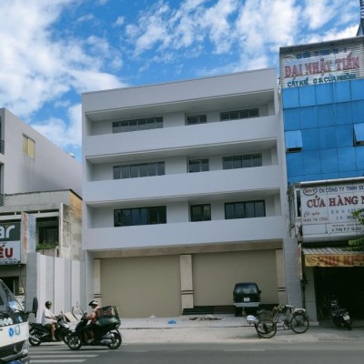 Cho thuê tòa nhà quận gò vấp, cho thuê tòa nhà đường phan văn trị