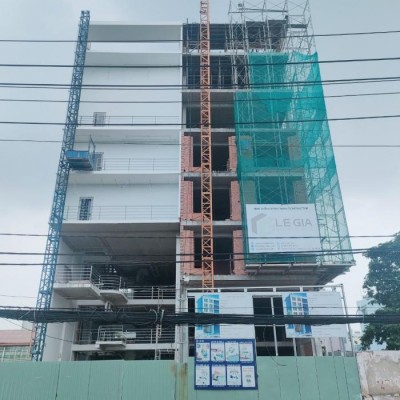 Cho thuê tòa nhà mặt tiền đường Dương Quảng Hàm quận Gò Vấp