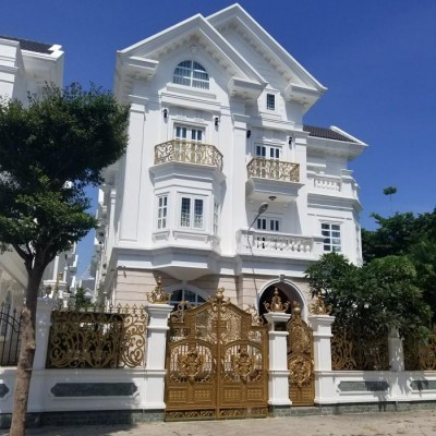 Cho thuê biệt thự khu Cityland Garden Hills Emart quận gò vấp