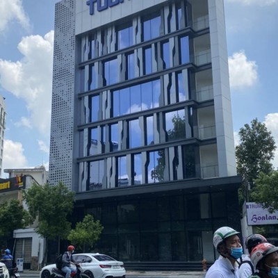 Cho thuê toà nhà mặt tiền nguyễn văn trỗi, cho thuê toà nhà quận phú nhuận