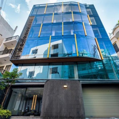 Cho thuê toà nhà mới quận phú nhuận, toà nhà đường đào duy anh