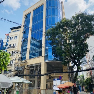 Cho thuê toà nhà 2 mặt tiền đường Yên Thế, cho thuê toà nhà quận Tân Bình