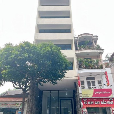 Cho thuê toà nhà mặt tiền đường đào duy anh quận phú nhuận