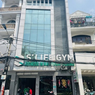 Cho thuê nhà nguyên căn mặt tiền đường Huỳnh Văn Bánh