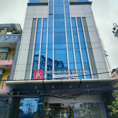 Cho thuê toà nhà mặt tiền đường hoàng minh giám phú nhuận
