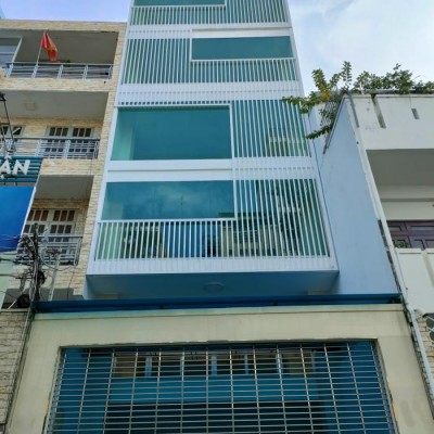 Cho thuê toà nhà mặt tiền đường nguyễn trọng tuyển quận phú nhuận