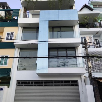 Cho thuê tòa nhà đường hồng hà quận phú nhuận