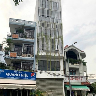 Cho thuê toà nhà mặt tiền đường đặng văn sâm khu sân bay