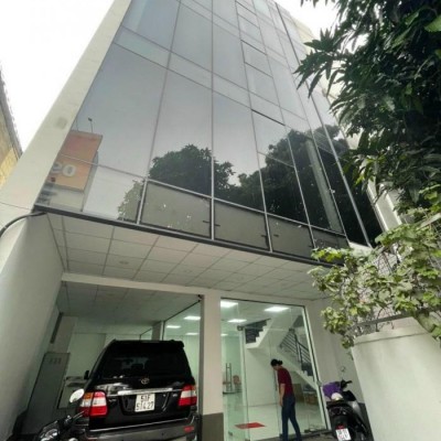 Cho thuê toà nhà đường nguyễn văn trỗi, toà nhà quận phú nhuận
