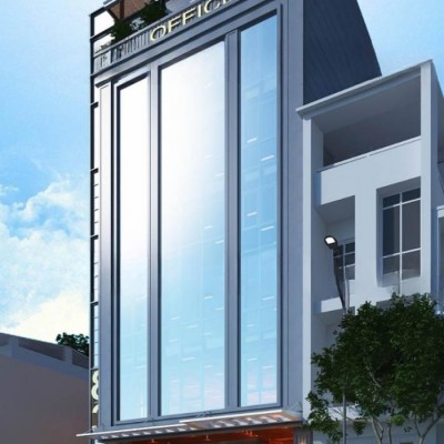 Cho thuê tòa nhà mặt tiền đường Yên Thế, cho thuê tòa nhà quận Tân Bình