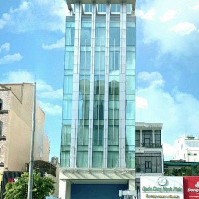 Cho thuê toà nhà mặt tiền đường cộng hoà quận tân bình