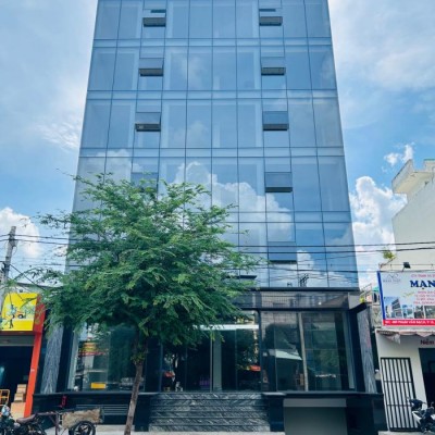 Cho thuê tòa nhà quận tân bình, tòa nhà mặt tiền đường phạm văn bạch