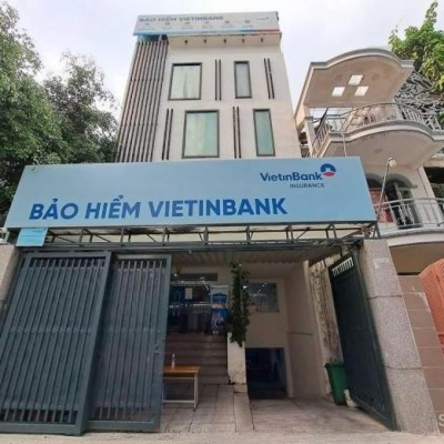 Cho thuê toà nhà mặt tiền đường Thích Minh Nguyệt quận Tân Bình
