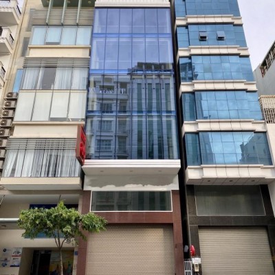 Cho thuê toà nhà đường bạch đằng quận tân bình