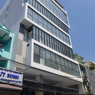 Cho thuê tòa nhà mặt tiền đường đồng nai khu sân bay quận tân bình