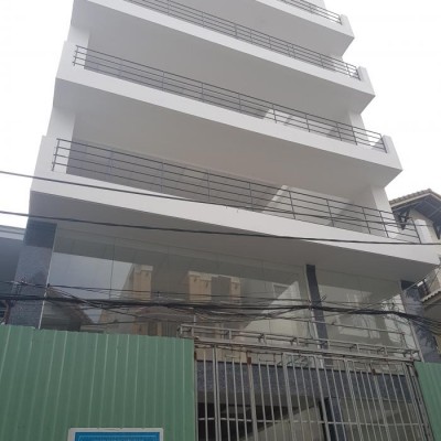 Cho thuê tòa nhà mặt tiền đường nguyễn bá tuyển khu k300
