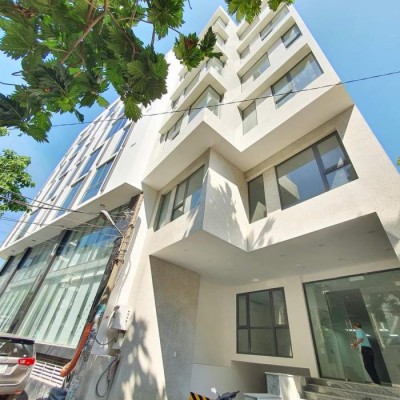 Cho thuê toà nhà khu sân bay đường lam sơn quận tân bình