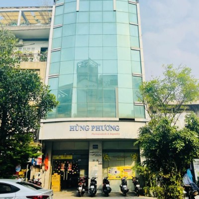 Cho thuê nhà mặt tiền đường Nguyễn Văn Giai