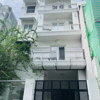 Cho thuê toà nhà mặt tiền đường Đặng Dung
