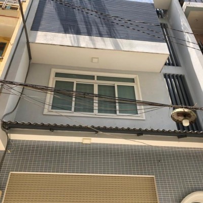 Cho thuê nhà nguyên căn mặt tiền đường Đặng Dung