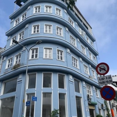 Cho thuê nhà nguyên căn mặt tiền đường Nguyễn Thành Ý