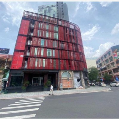 Cho thuê góc 2 MT vị trí 