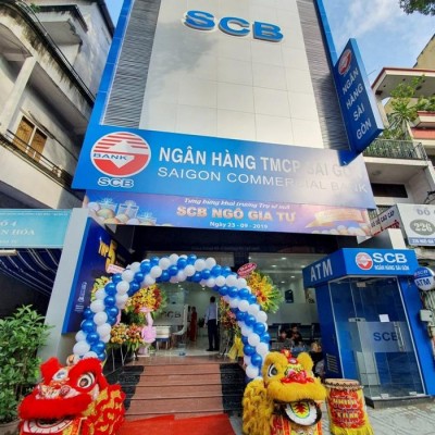 Cho thuê toà nhà mặt tiền đường Ngô Gia Tự