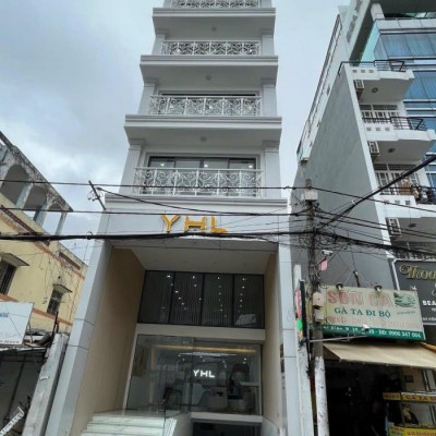Cho thuê nhà nguyên căn mặt tiền đường Hồ Bá Kiện