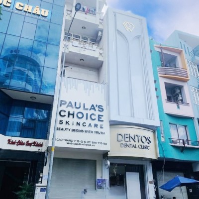 Cho thuê nhà nguyên căn mặt tiền đường Cao Thắng