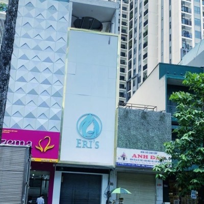 Cho thuê nhà nguyên căn mặt tiền đường Ba Tháng Hai